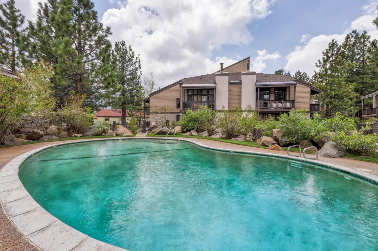 Sherwin Villas 12 B Mammoth Lakes Kültér fotó