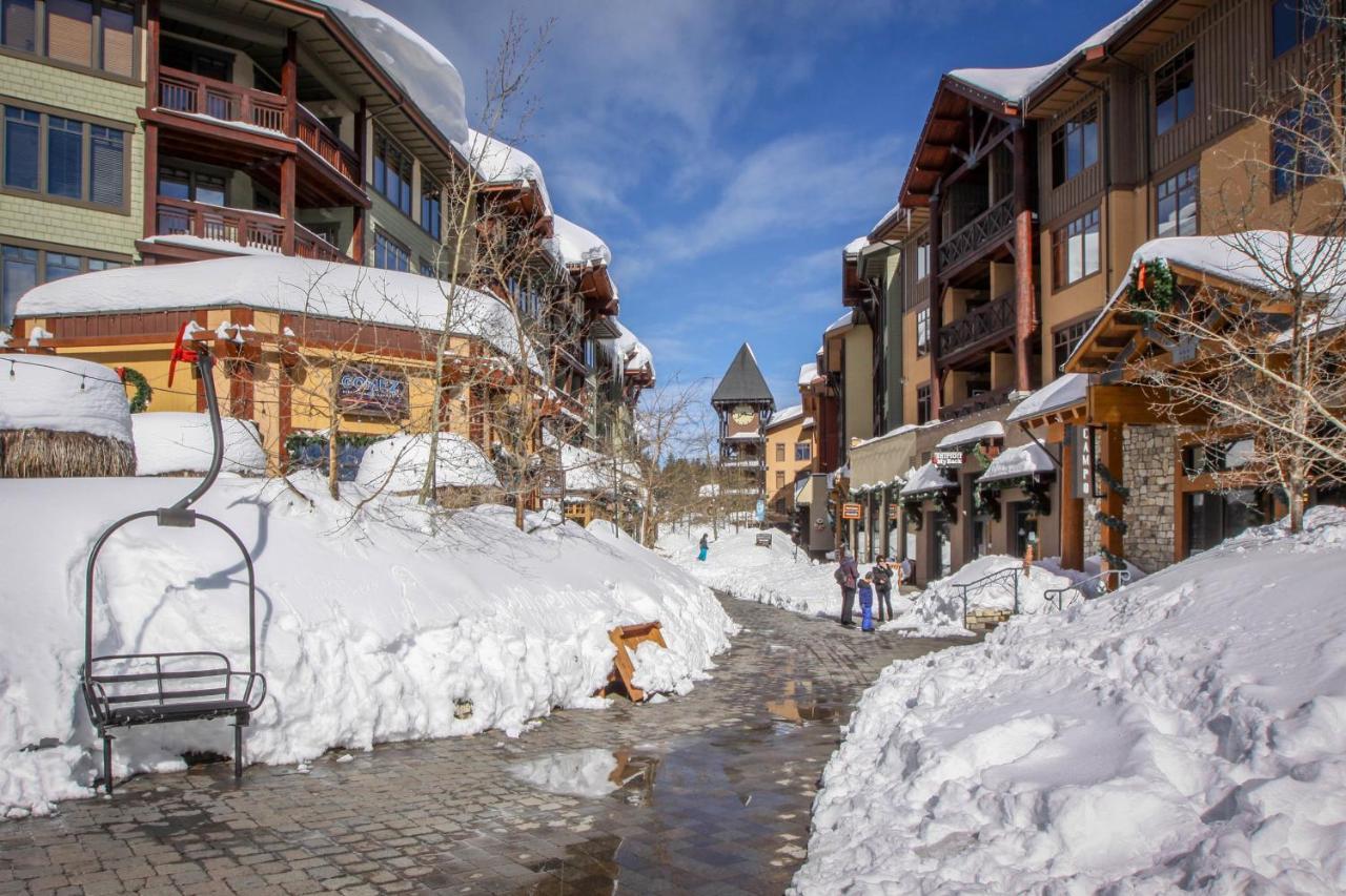 Sherwin Villas 12 B Mammoth Lakes Kültér fotó